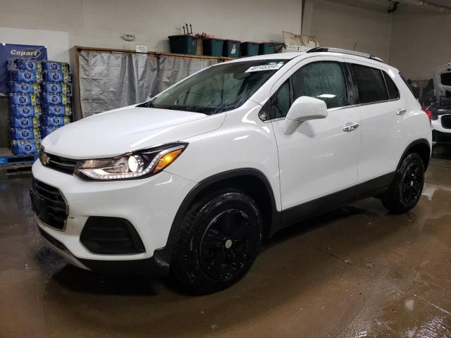 2018 CHEVROLET TRAX 1LT, 