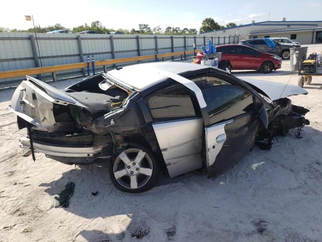 1G8AW18BX6Z113340 - 2006 SATURN ION LEVEL 3 SILVER photo 3