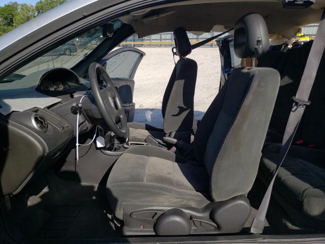 1G8AW18BX6Z113340 - 2006 SATURN ION LEVEL 3 SILVER photo 7