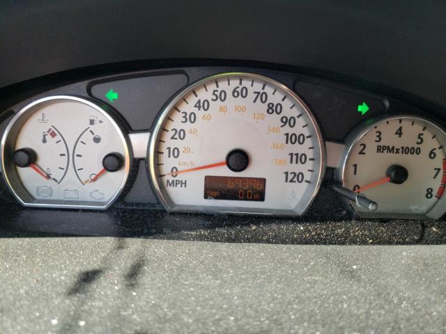 1G8AW18BX6Z113340 - 2006 SATURN ION LEVEL 3 SILVER photo 9