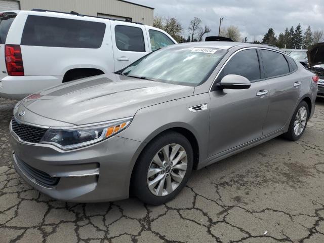 2016 KIA OPTIMA LX, 