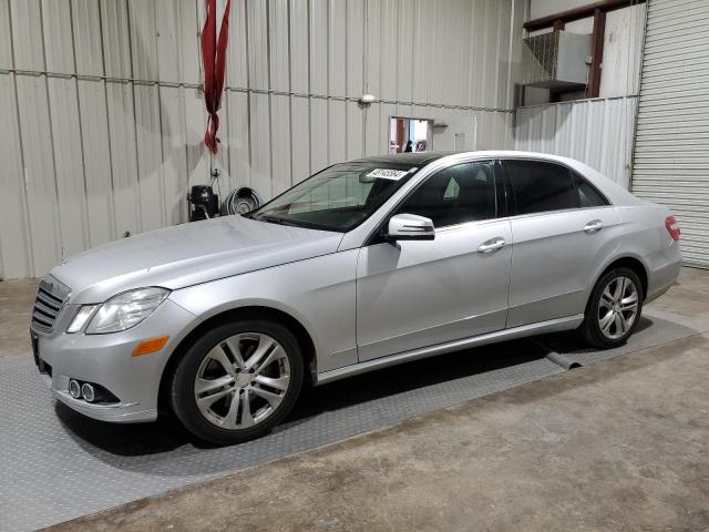 2011 MERCEDES-BENZ E 350 4MATIC, 