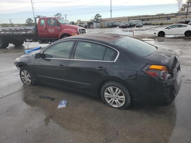 1N4AL2AP9BN454293 - 2011 NISSAN ALTIMA BASE BLACK photo 2