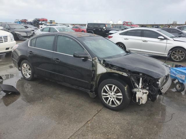 1N4AL2AP9BN454293 - 2011 NISSAN ALTIMA BASE BLACK photo 4