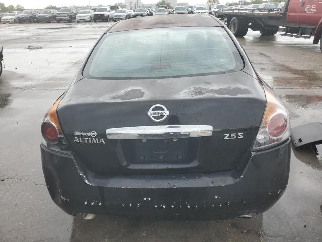1N4AL2AP9BN454293 - 2011 NISSAN ALTIMA BASE BLACK photo 6