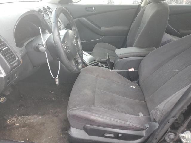 1N4AL2AP9BN454293 - 2011 NISSAN ALTIMA BASE BLACK photo 7