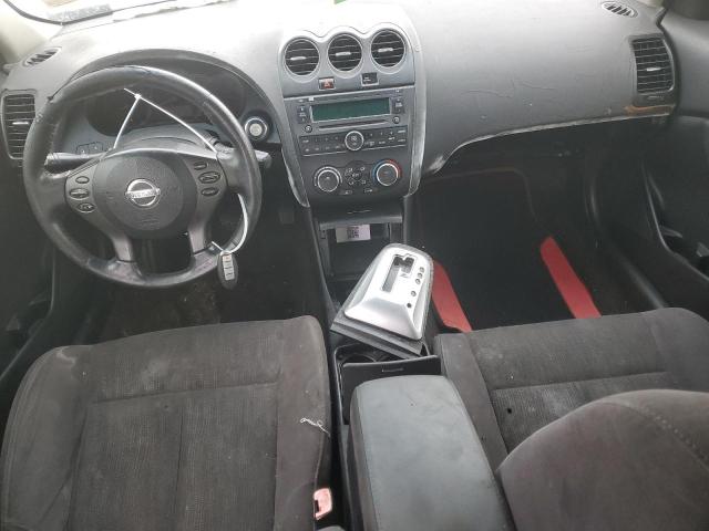 1N4AL2AP9BN454293 - 2011 NISSAN ALTIMA BASE BLACK photo 8