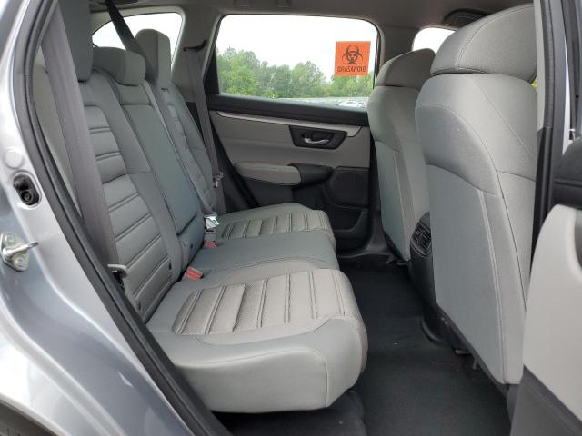 2HKRW5H33JH407073 - 2018 HONDA CR-V LX SILVER photo 10