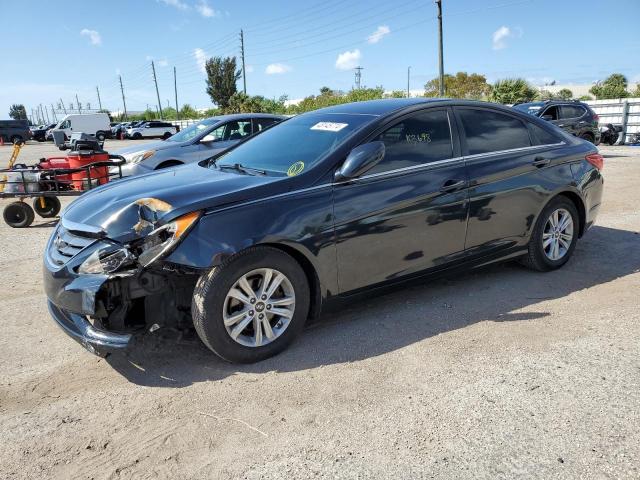 2013 HYUNDAI SONATA GLS, 