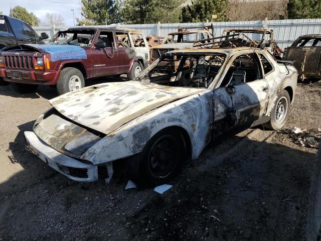 1984 PORSCHE 944, 