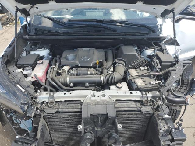JTJBARBZ2J2175178 - 2018 LEXUS NX 300 BASE თეთრი ფოტო 12