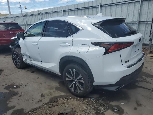 JTJBARBZ2J2175178 - 2018 LEXUS NX 300 BASE თეთრი ფოტო 2