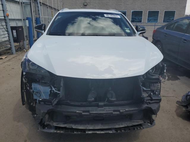 JTJBARBZ2J2175178 - 2018 LEXUS NX 300 BASE თეთრი ფოტო 5