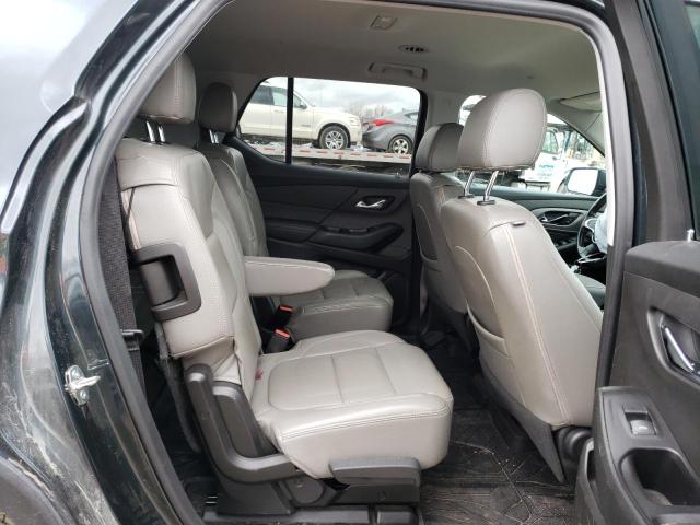 1GNEVGKW8KJ136513 - 2019 CHEVROLET TRAVERSE LT CHARCOAL photo 11