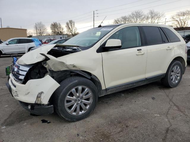 2007 FORD EDGE SEL PLUS, 