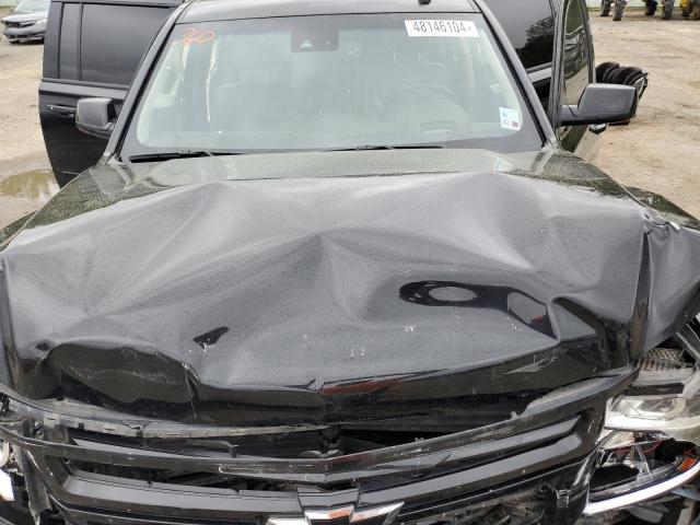 1GNSKJKC0JR159900 - 2018 CHEVROLET SUBURBAN K1500 PREMIER BLACK photo 12