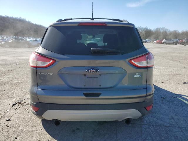 1FMCU9GX7DUC60446 - 2013 FORD ESCAPE SE CHARCOAL photo 6