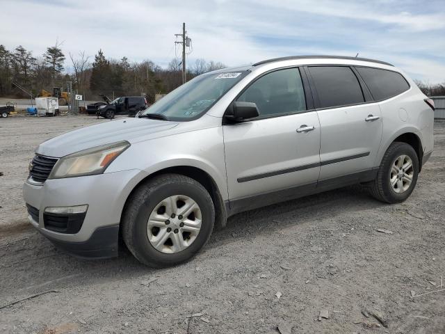 2013 CHEVROLET TRAVERSE LS, 