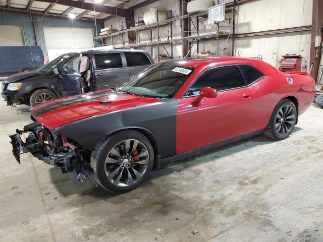 2013 DODGE CHALLENGER SRT-8, 