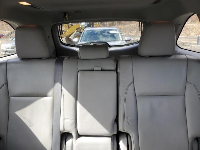 5TDJKRFH8ES028827 - 2014 TOYOTA HIGHLANDER XLE 银色 照片 10