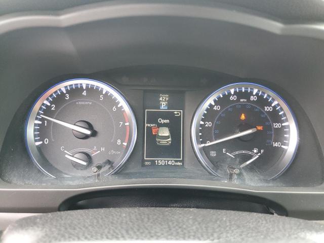 5TDJKRFH8ES028827 - 2014 TOYOTA HIGHLANDER XLE 银色 照片 9