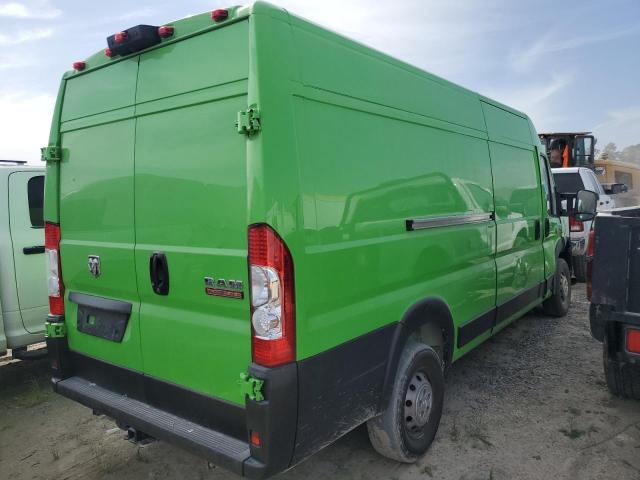 3C6MRVJG5ME587543 - 2021 RAM PROMASTER 3500 HIGH მწვანე ფოტო 4