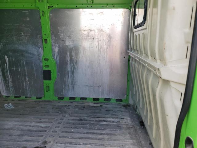 3C6MRVJG5ME587543 - 2021 RAM PROMASTER 3500 HIGH მწვანე ფოტო 6