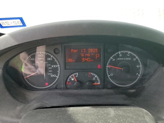 3C6MRVJG5ME587543 - 2021 RAM PROMASTER 3500 HIGH მწვანე ფოტო 8