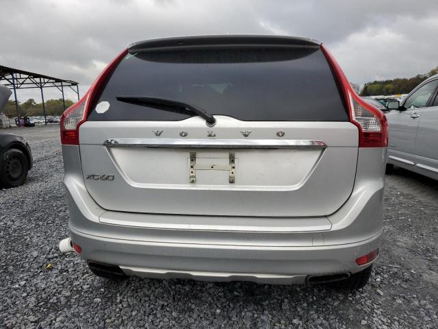 YV4952DL3E2543747 - 2014 VOLVO XC60 3.2 SILVER photo 6