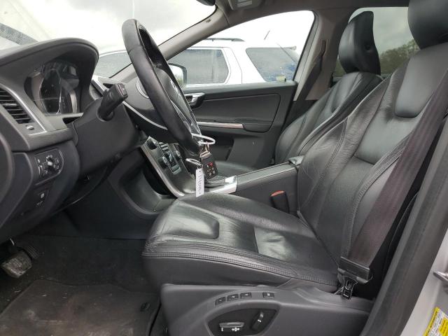 YV4952DL3E2543747 - 2014 VOLVO XC60 3.2 SILVER photo 7