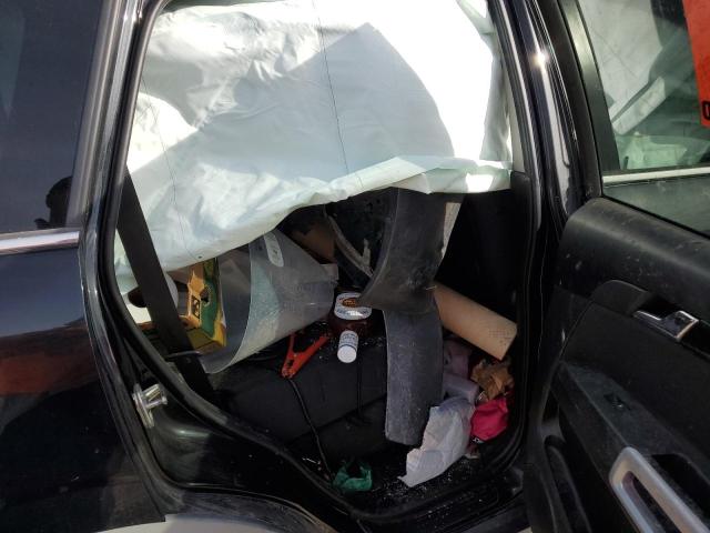 3GNAL2EK6ES609764 - 2014 CHEVROLET CAPTIVA LS 黑色 照片 10