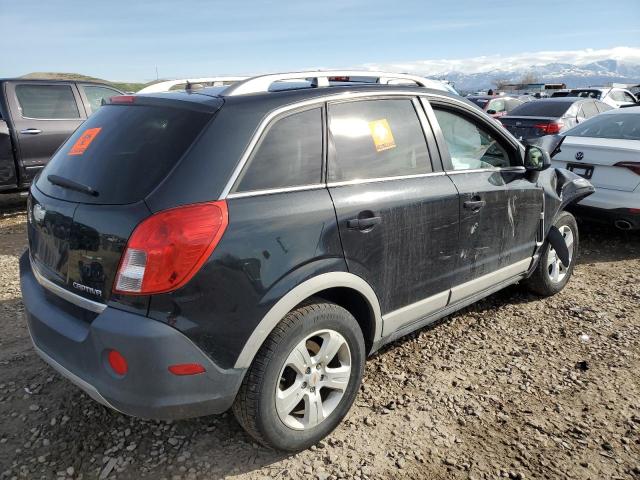 3GNAL2EK6ES609764 - 2014 CHEVROLET CAPTIVA LS 黑色 照片 3