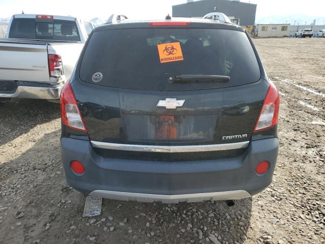 3GNAL2EK6ES609764 - 2014 CHEVROLET CAPTIVA LS 黑色 照片 6