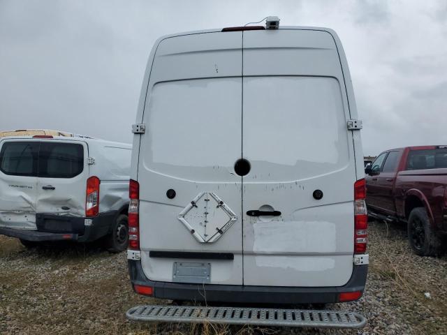 WD3PE8DEXE5829098 - 2014 MERCEDES-BENZ SPRINTER 2500 WHITE photo 6