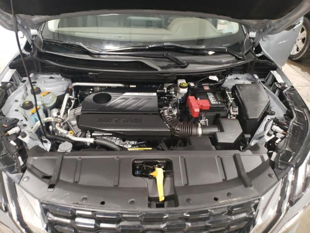 5N1BT3CB6PC778483 - 2023 NISSAN ROGUE SL GRAY photo 11