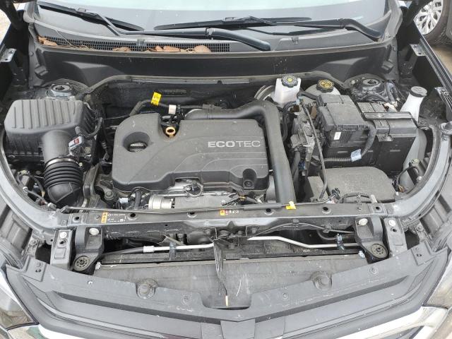 2GNAXHEV8L6272172 - 2020 CHEVROLET EQUINOX LS GRAY photo 12