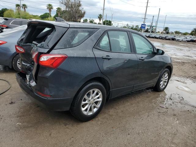 2GNAXHEV8L6272172 - 2020 CHEVROLET EQUINOX LS GRAY photo 3