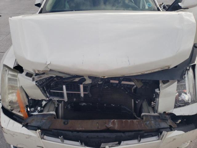 1G6DK5E34C0145707 - 2012 CADILLAC CTS PERFORMANCE COLLECTION Білий фото 11