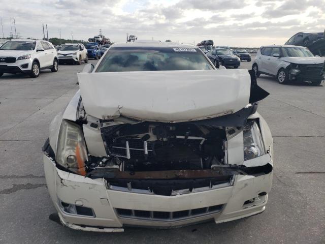 1G6DK5E34C0145707 - 2012 CADILLAC CTS PERFORMANCE COLLECTION WHITE photo 5