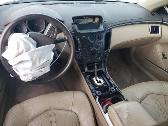 1G6DK5E34C0145707 - 2012 CADILLAC CTS PERFORMANCE COLLECTION Білий фото 8