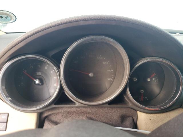 1G6DK5E34C0145707 - 2012 CADILLAC CTS PERFORMANCE COLLECTION Білий фото 9