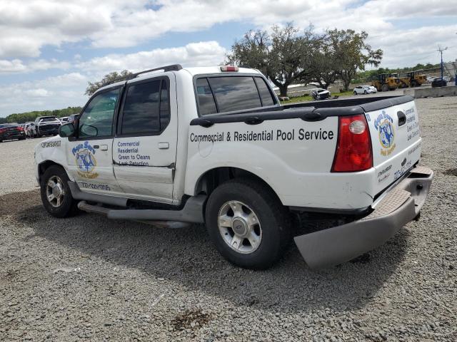 1FMZU77E61UA61736 - 2001 FORD EXPLORER S WHITE photo 2