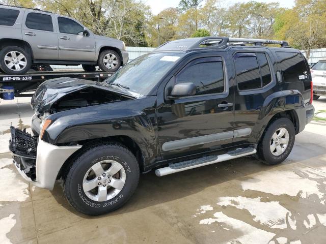 2013 NISSAN XTERRA X, 