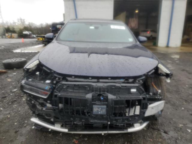 WBA33EJ05PCM44349 - 2023 BMW 760 XI BLUE photo 5