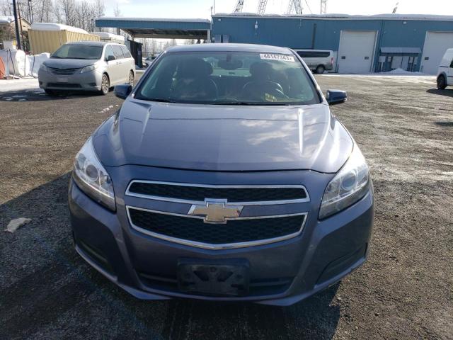1G11C5SA3DF234062 - 2013 CHEVROLET MALIBU 1LT PURPLE photo 5