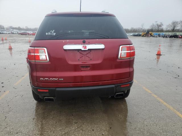 5GZER33797J119478 - 2007 SATURN OUTLOOK SPECIAL 栗色 照片 6