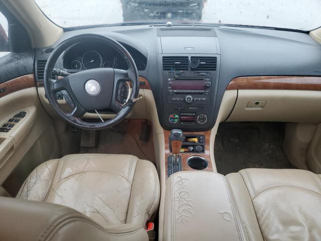 5GZER33797J119478 - 2007 SATURN OUTLOOK SPECIAL 栗色 照片 8