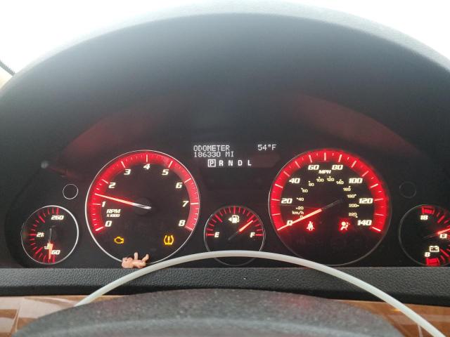 5GZER33797J119478 - 2007 SATURN OUTLOOK SPECIAL 栗色 照片 9