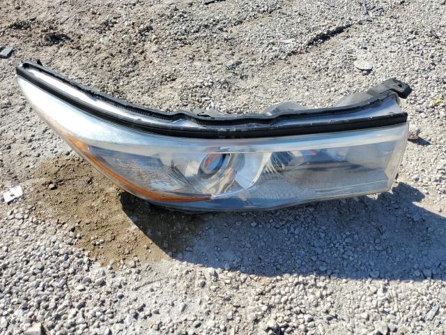 5TDKKRFH8GS157111 - 2016 TOYOTA HIGHLANDER XLE SILVER photo 13