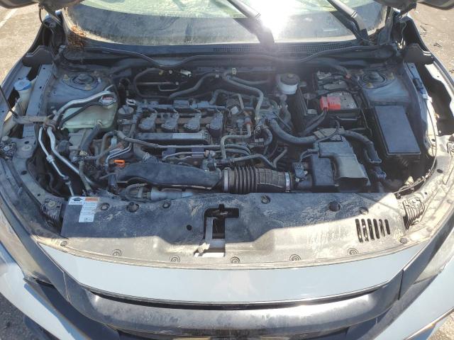 SHHFK7H98JU214543 - 2018 HONDA CIVIC SPORT TOURING TEAL photo 11